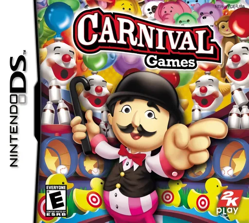 Carnival Games (USA) (En,Fr)